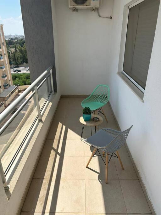 Cosy Et Spacieux, Avec Balcon 아리아나 외부 사진