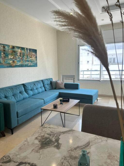 Cosy Et Spacieux, Avec Balcon 아리아나 외부 사진